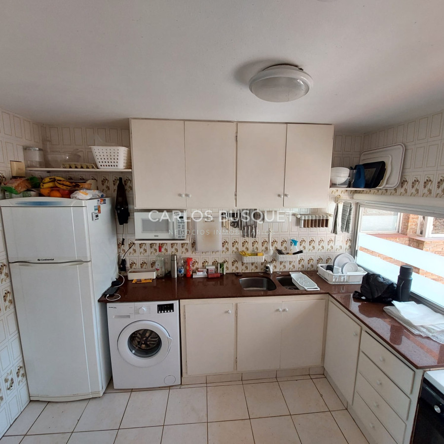 Apartamento ID.873 - Apartamento en alquiler temporal Playa Brava frente al mar  San Rafael