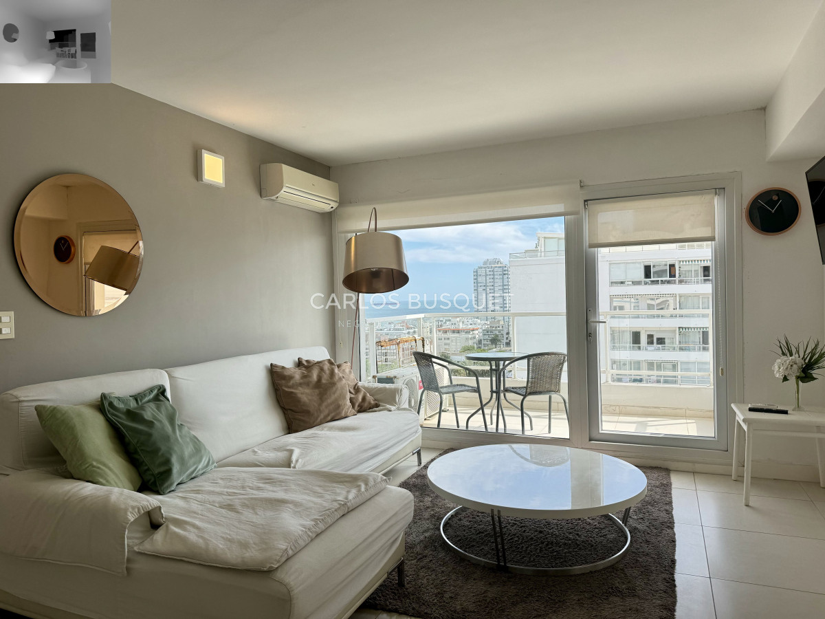 Apartamento ID.898 - Muy lindo departamento la Peninsula