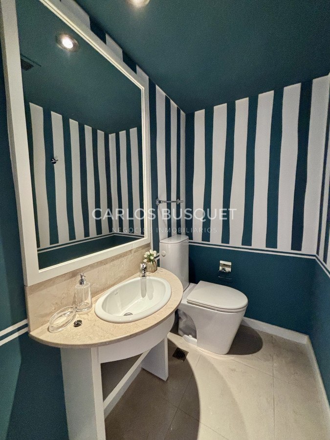 Apartamento ID.1099 - Apartamento en alquiler temporal de 2 dormitorios en suite en Playa Brava