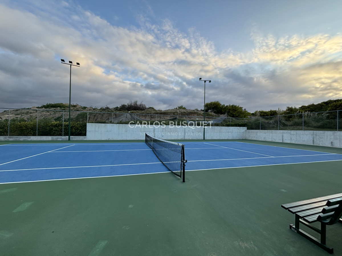 Apartamento ID.746 - Apartamento en alquiler temporal, de 3 dormitorios en suite, en Manantiales, Aldeana