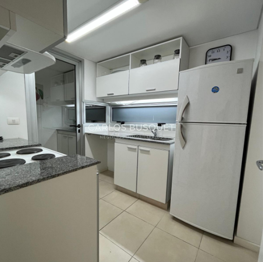 Apartamento ID.517 - Apartamento 2 dormitorios 3 baños, inmejorable ubicación