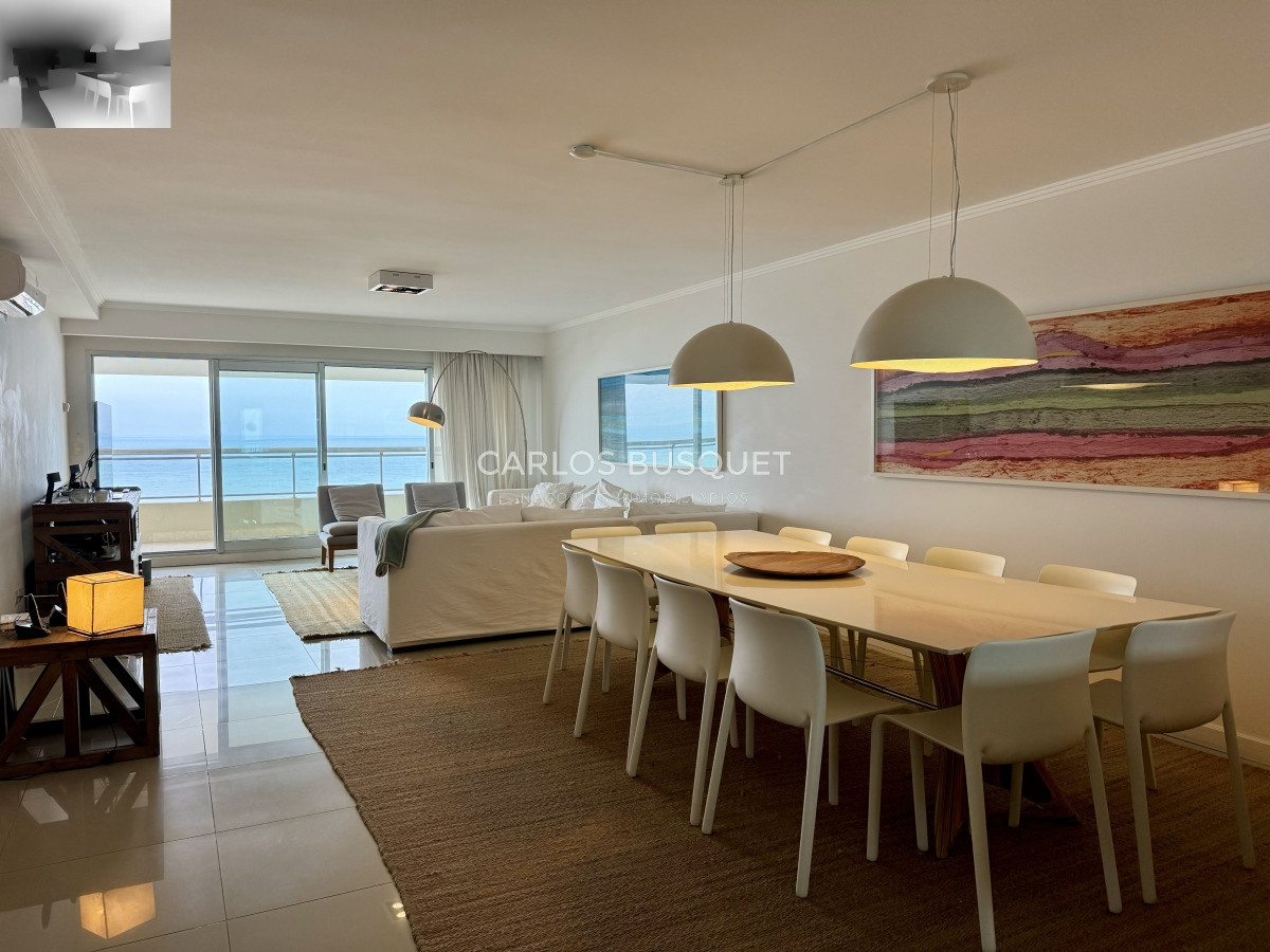 Apartamento ID.765 - Hermoso departamento premium en alquiler de temporada