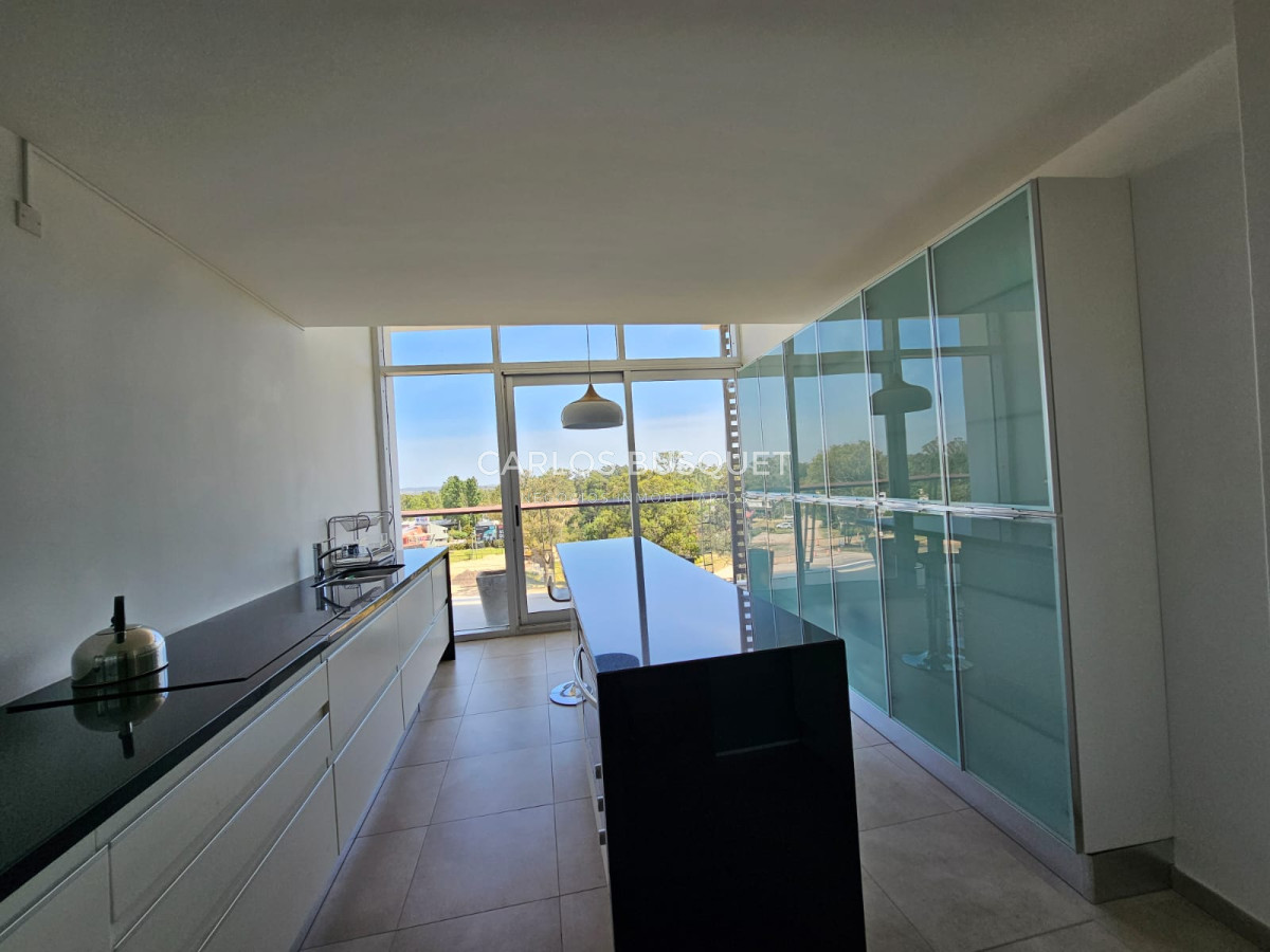 Apartamento ID.1421 - Espectacular apartamento  Penthouse en Delamar La Barra en alquiler temporal y venta