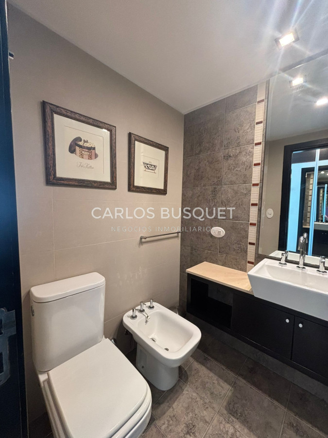 Apartamento ID.1083 - Apartamento en alquiler invernal de 3 suites en playa mansa