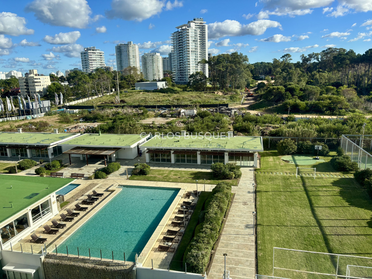 Apartamento ID.1099 - Apartamento en alquiler temporal de 2 dormitorios en suite en Playa Brava