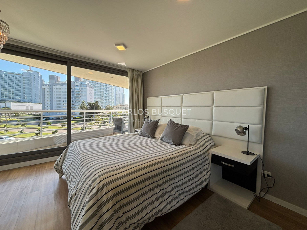 Apartamento ID.883 - Alquiler temporal apto 2 dormitorios zona enjoy