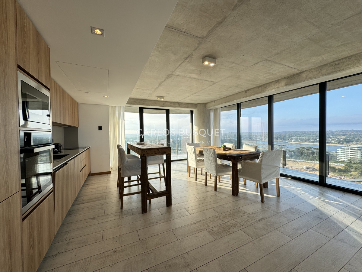 Apartamento ID.1184 - Departamento de dos dormitorios en alquiler de temporada