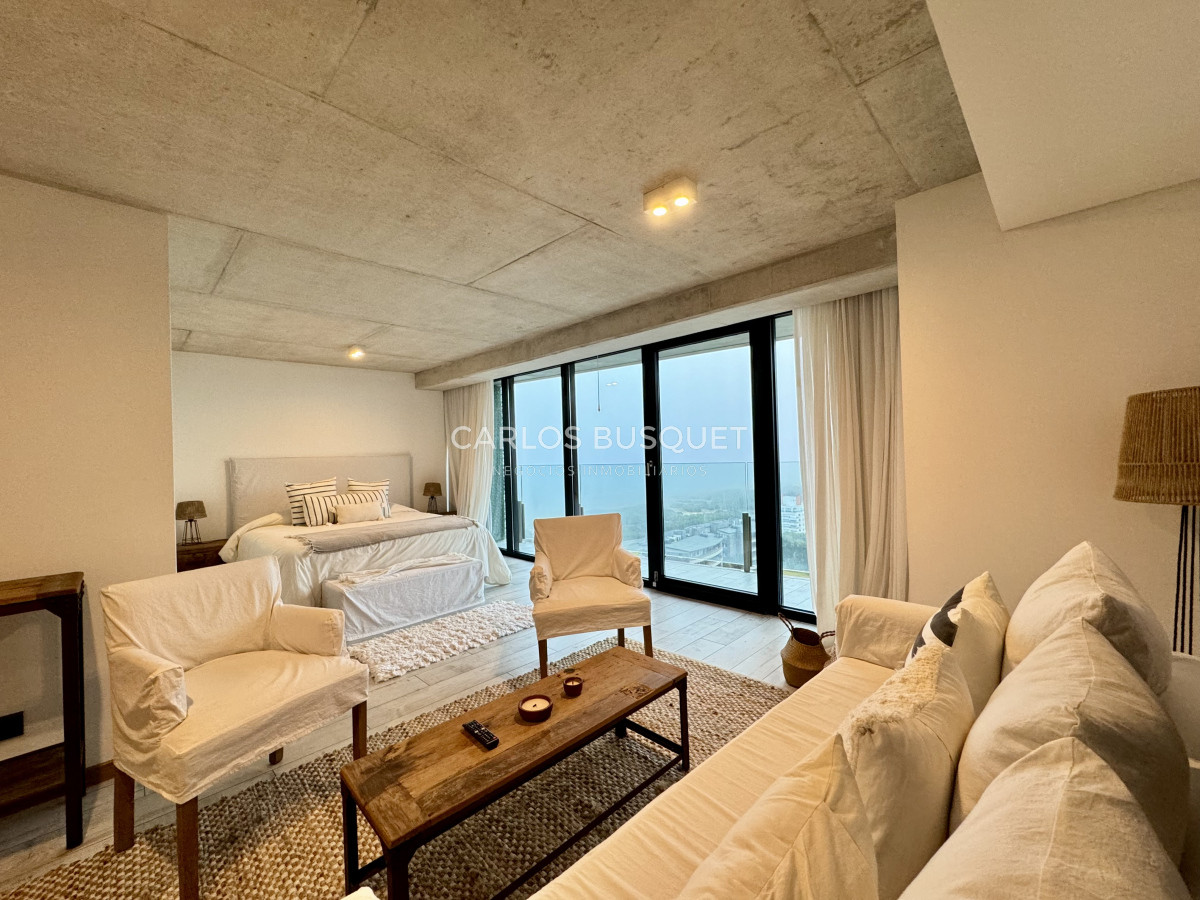 Apartamento ID.1193 - Monoambiente de lujo en alquiler de temporada