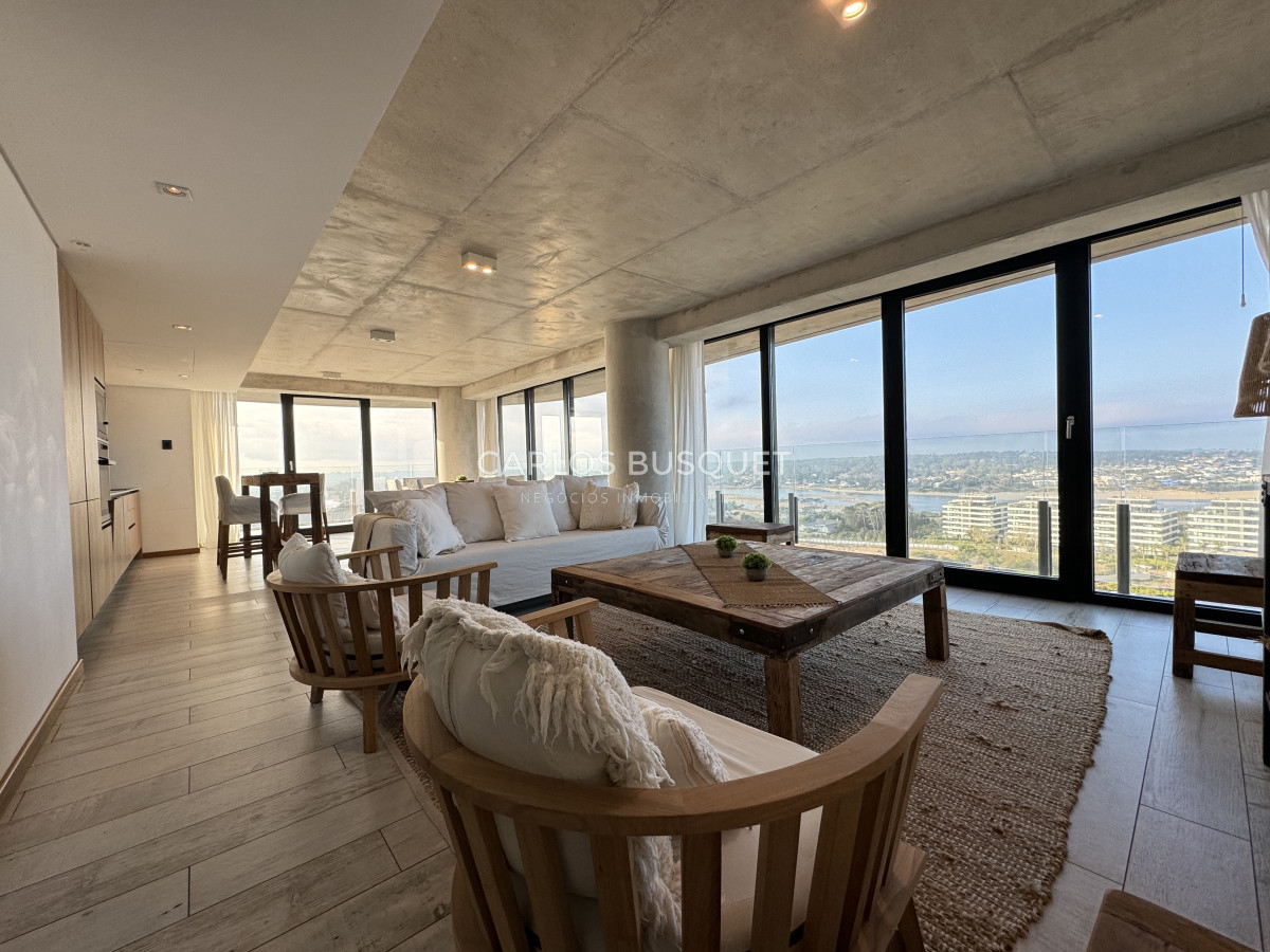 Apartamento ID.1184 - Departamento de dos dormitorios en alquiler de temporada