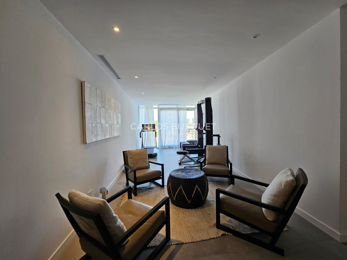 Apartamento ID.1420 - Espectacular apartamento en la Delamar La Barra en venta y alquiler temporal