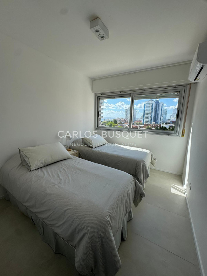 Apartamento ID.881 - Apartamento en alquiler temporal de 2 dormitorios en la Brava