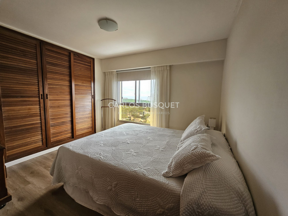 Apartamento ID.1539 - Apartamento 3 dormitorios en venta Punta Shopping Fontainebleau