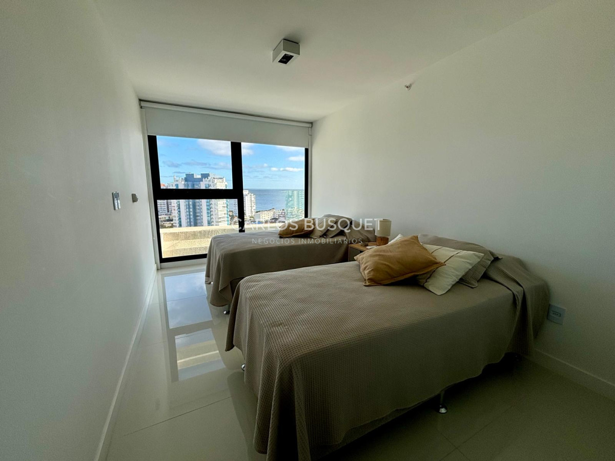 Apartamento ID.681 - Apartamento en venta de 3 suites, en Aidy Grill, edificio Art Tower