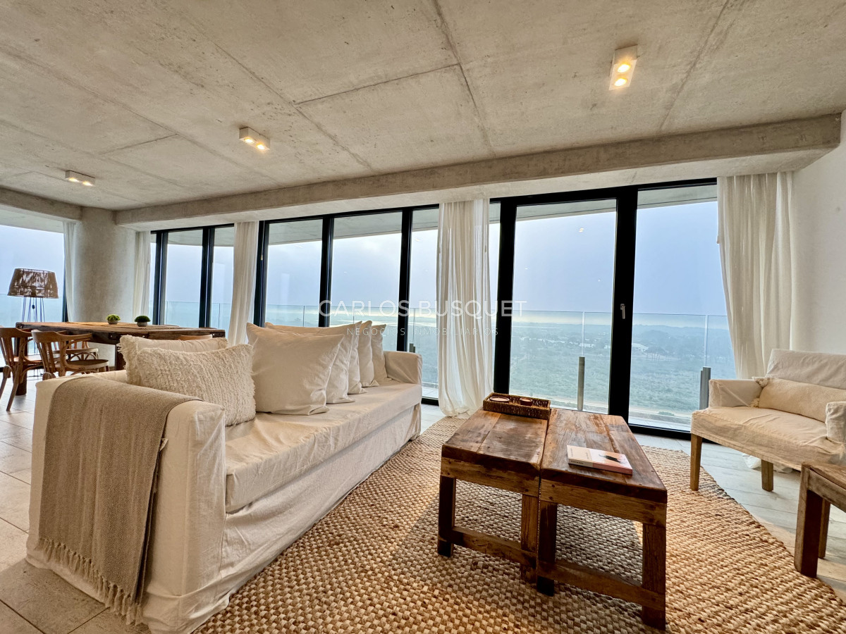 Apartamento ID.1192 - Departamento de 1 dormitorio y medio en alquiler de temporada