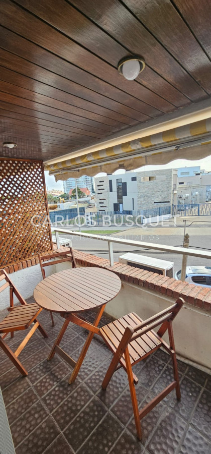 Apartamento ID.1070 - Apartamento en alquiler anual , 1 dormitorio en zona enjoy