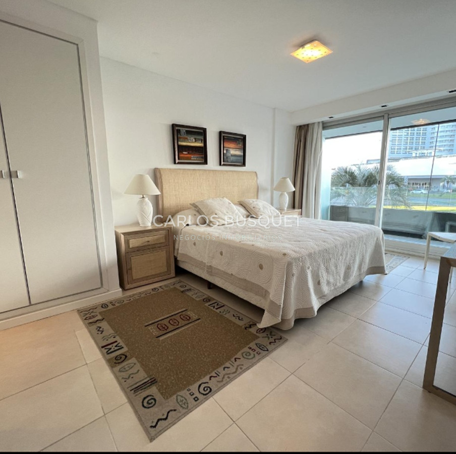 Apartamento ID.517 - Apartamento 2 dormitorios 3 baños, inmejorable ubicación