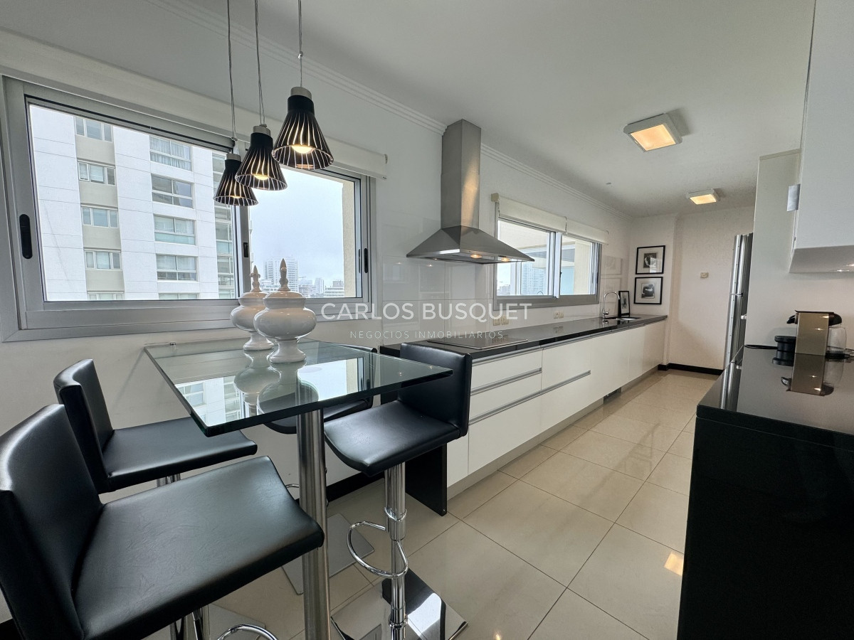 Apartamento ID.766 - Departamento en alquiler temporal en torre de categoría