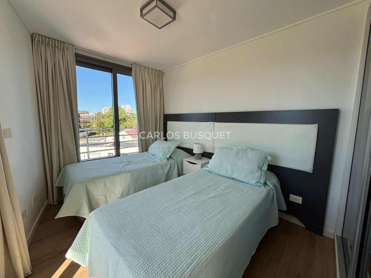 Apartamento ID.883 - Alquiler temporal apto 2 dormitorios zona enjoy