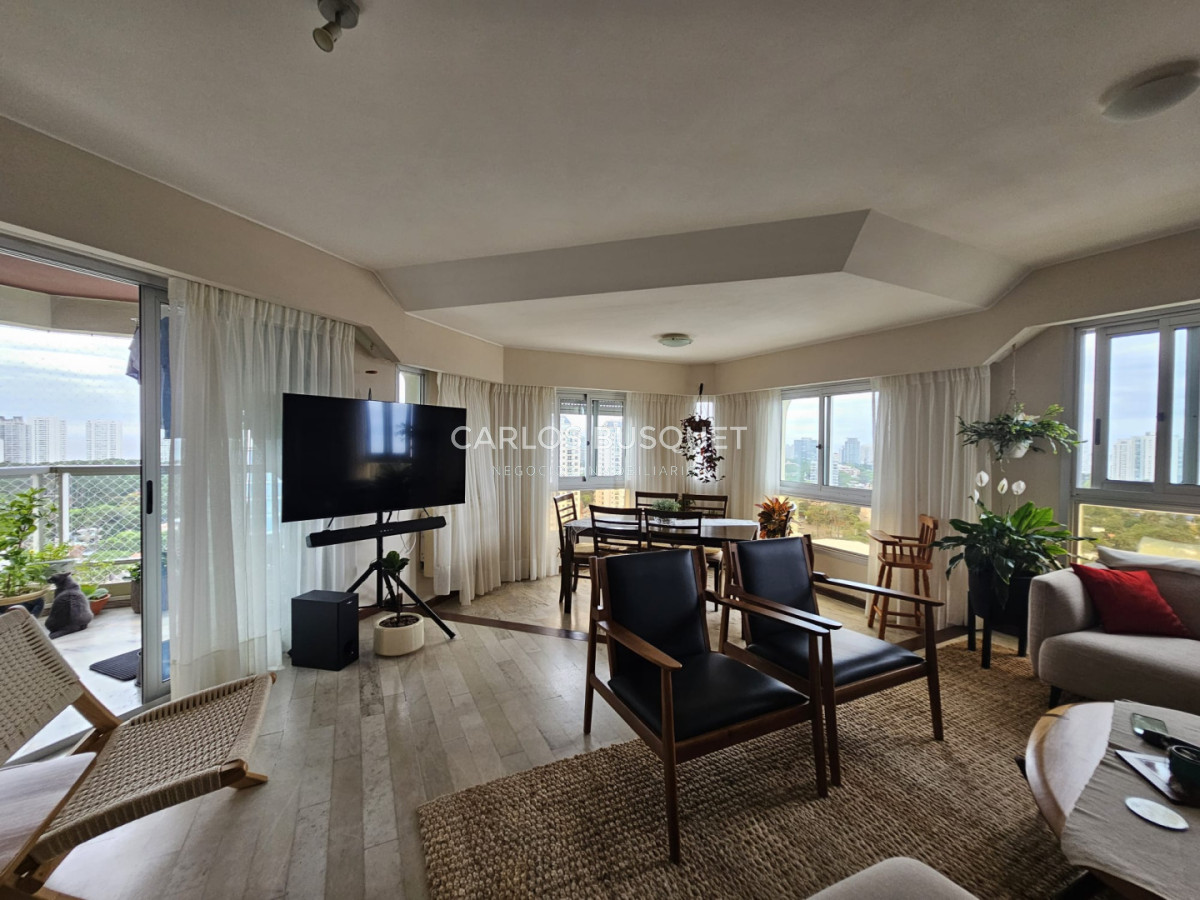 Apartamento ID.1539 - Apartamento 3 dormitorios en venta Punta Shopping Fontainebleau