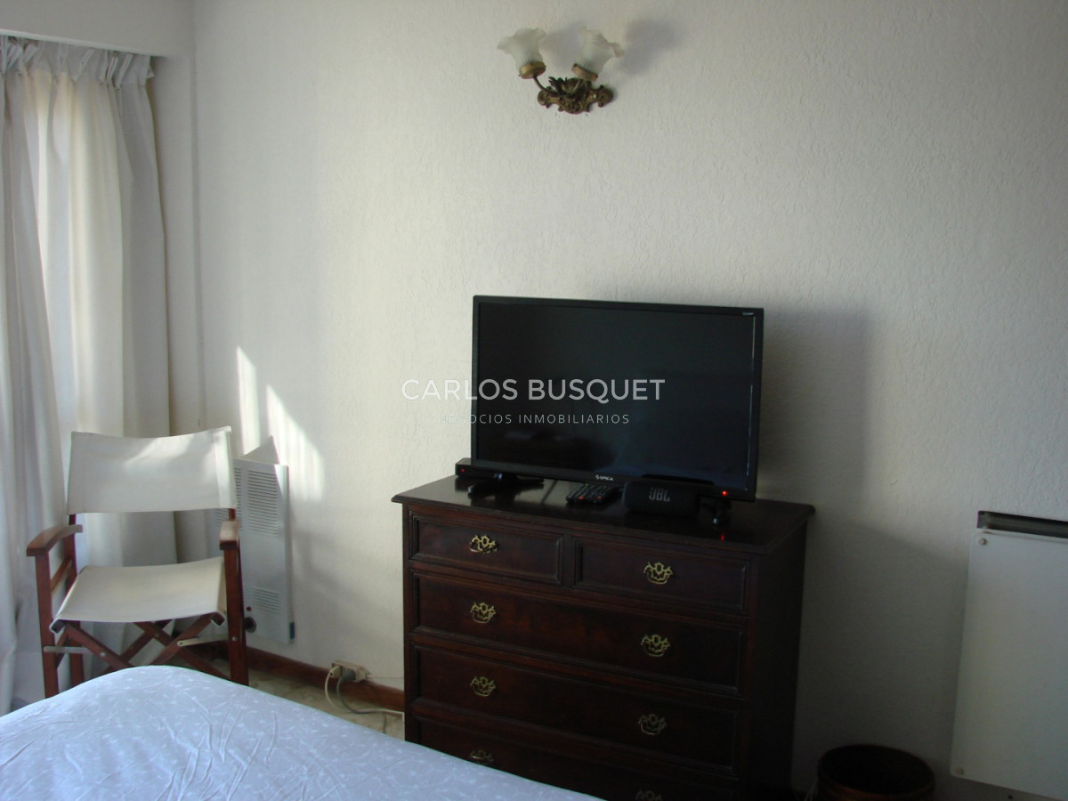 Apartamento ID.1524 - Hermoso apartamento en torre Fragata parada 19 de playa mansa