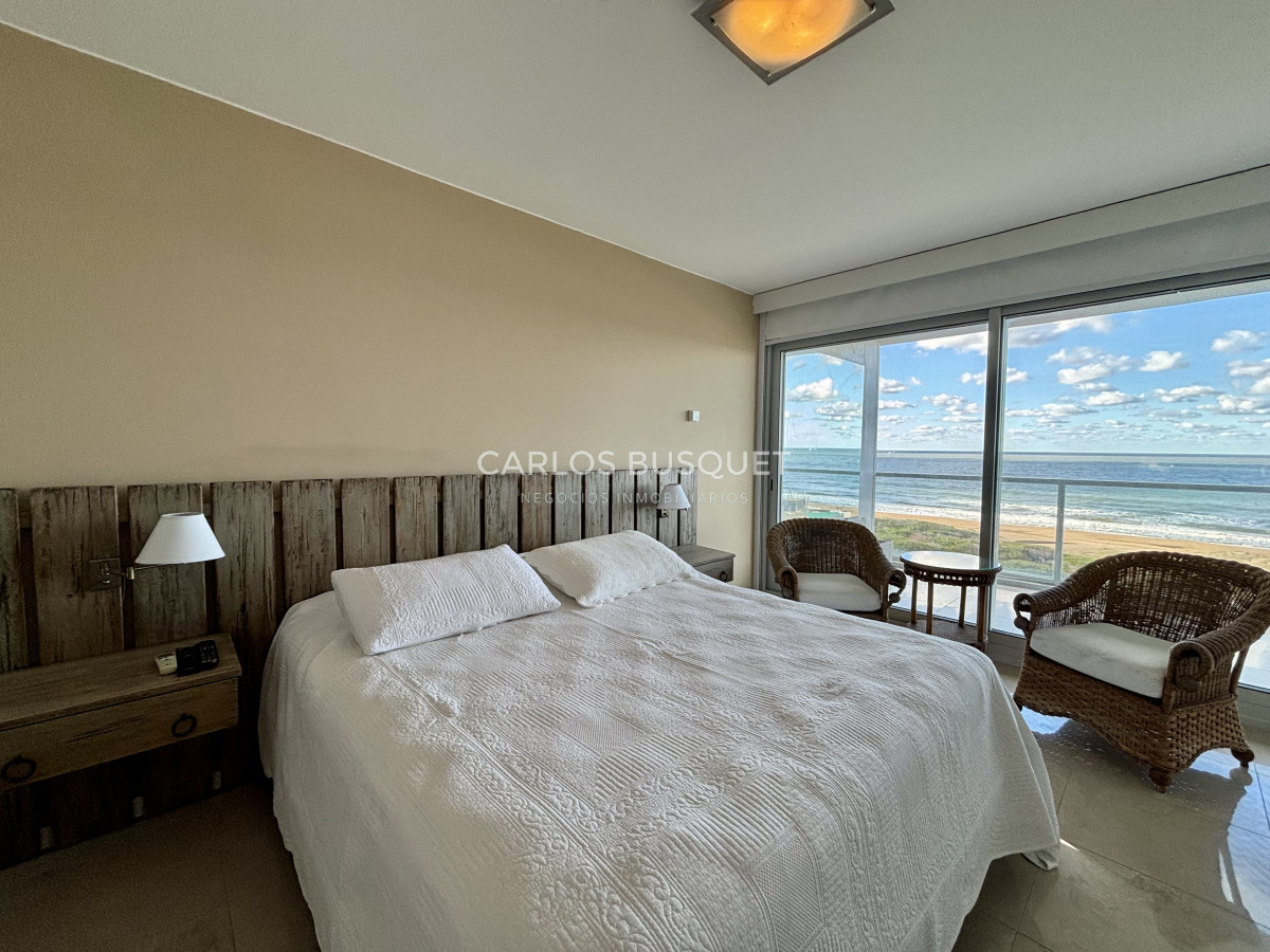 Apartamento ID.1099 - Apartamento en alquiler temporal de 2 dormitorios en suite en Playa Brava