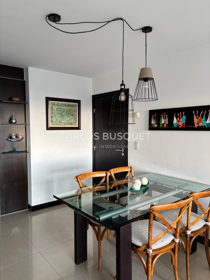 Apartamento ID.1598 - Venta apartamento de 2 dormitorios en playa mansa Gala Tower