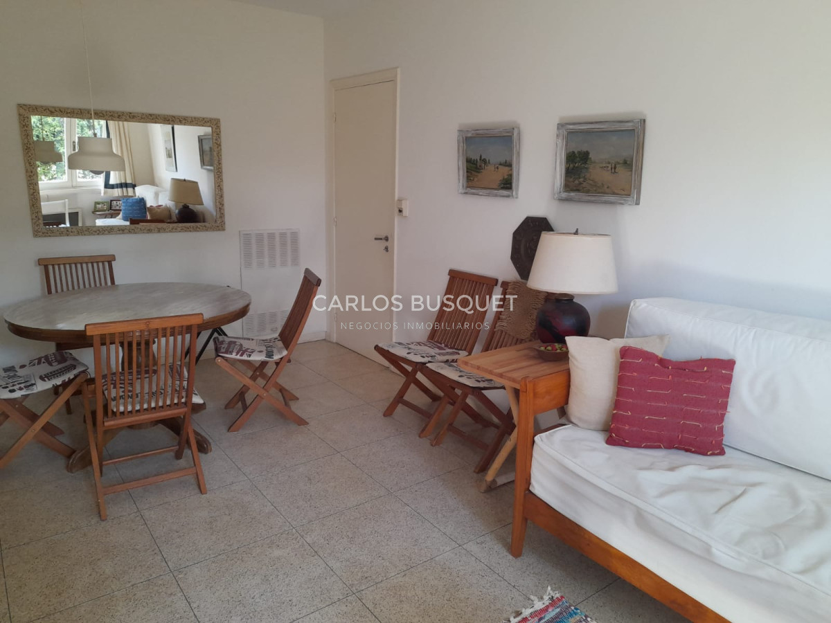 Apartamento ID.388 - Apartamento en alquiler temporal de 2 dormitorios, en San Rafael