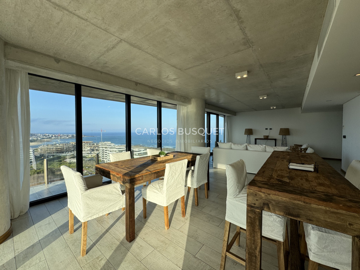 Apartamento ID.1184 - Departamento de dos dormitorios en alquiler de temporada