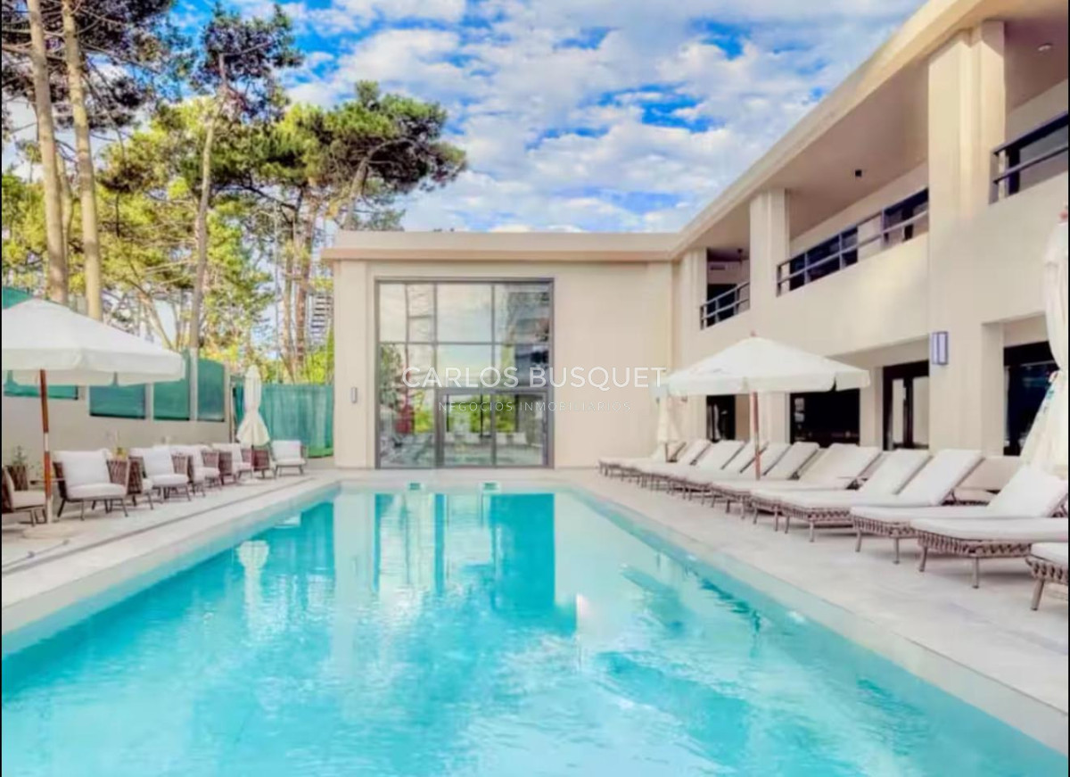 Apartamento ID.1583 - Alquiler Invernal Seagarden tower 1 dormitorio