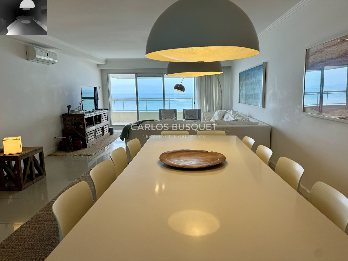 Apartamento ID.765 - Hermoso departamento premium en alquiler de temporada