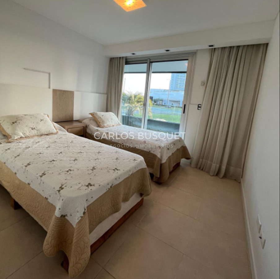 Apartamento ID.517 - Apartamento 2 dormitorios 3 baños, inmejorable ubicación