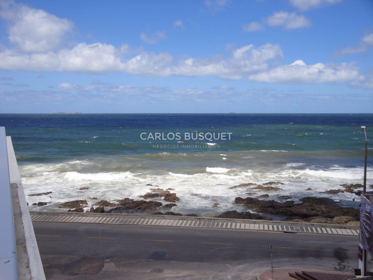 Apartamento ID.641 - Apartamento 1 dorm en suite con vista al mar