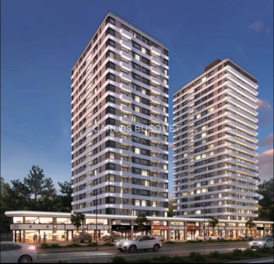 Apartamento ID.1583 - Alquiler Invernal Seagarden tower 1 dormitorio