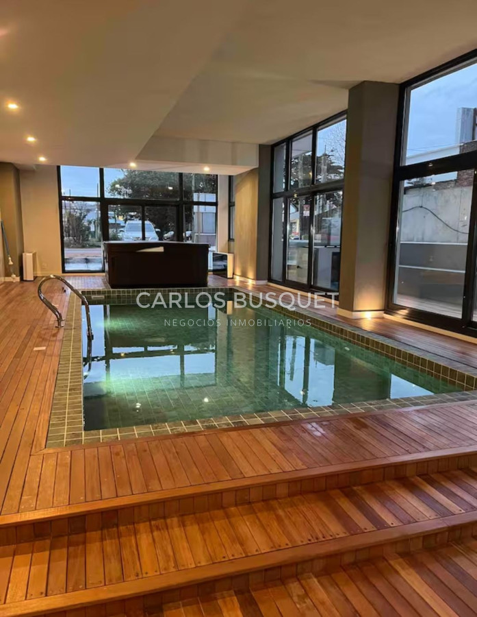 Apartamento ID.1290 - Apartamento en alquiler temporal de 2 dormitorios en Punta del Este