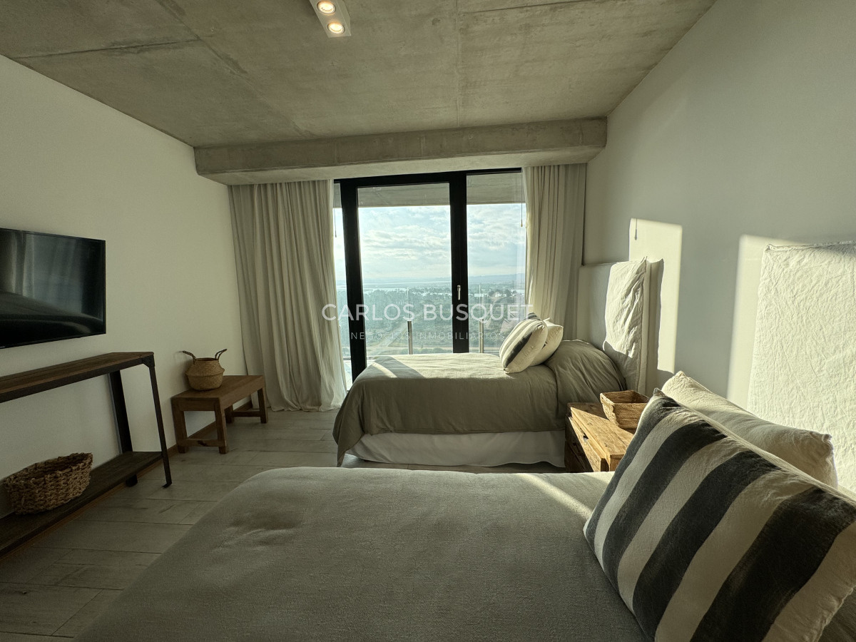Apartamento ID.1184 - Departamento de dos dormitorios en alquiler de temporada