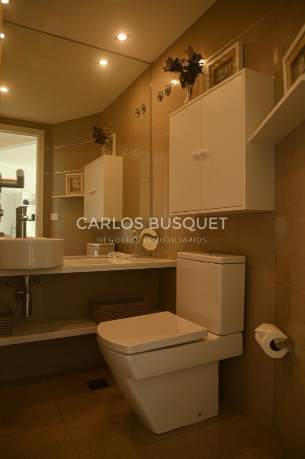 Apartamento ID.1267 - Departamento en alquiler temporal en playa Mansa