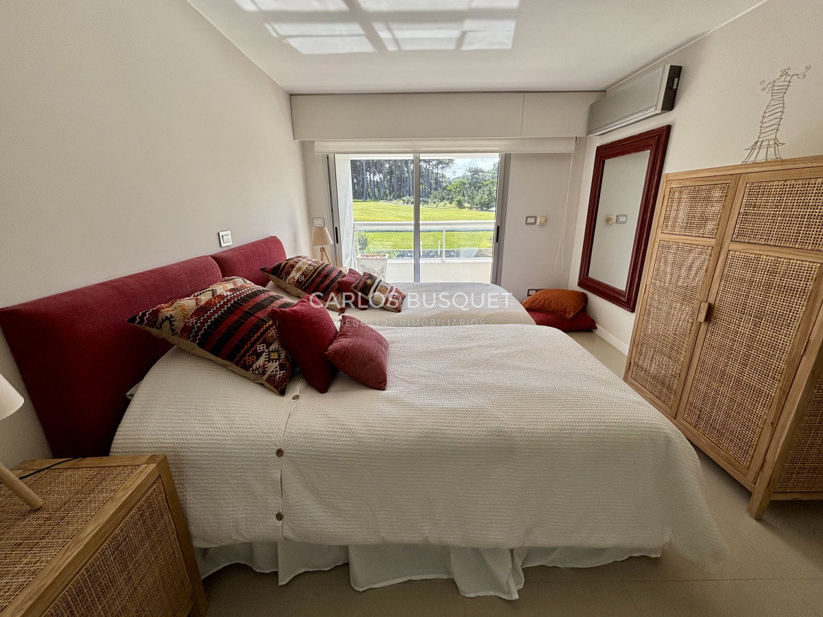 Apartamento ID.846 - Venta de apartamento 3 dormitorios en suite, en playa brava, torre Indigo