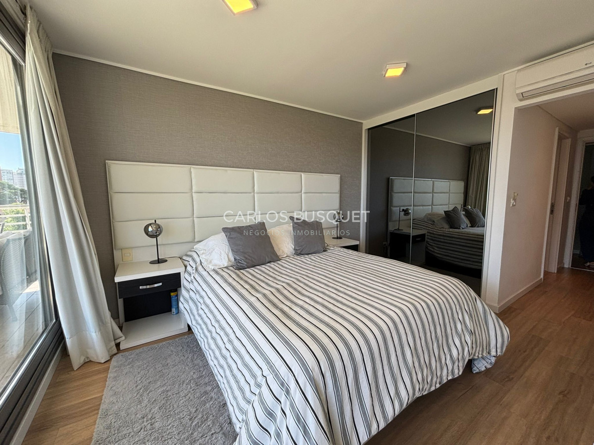 Apartamento ID.883 - Alquiler temporal apto 2 dormitorios zona enjoy