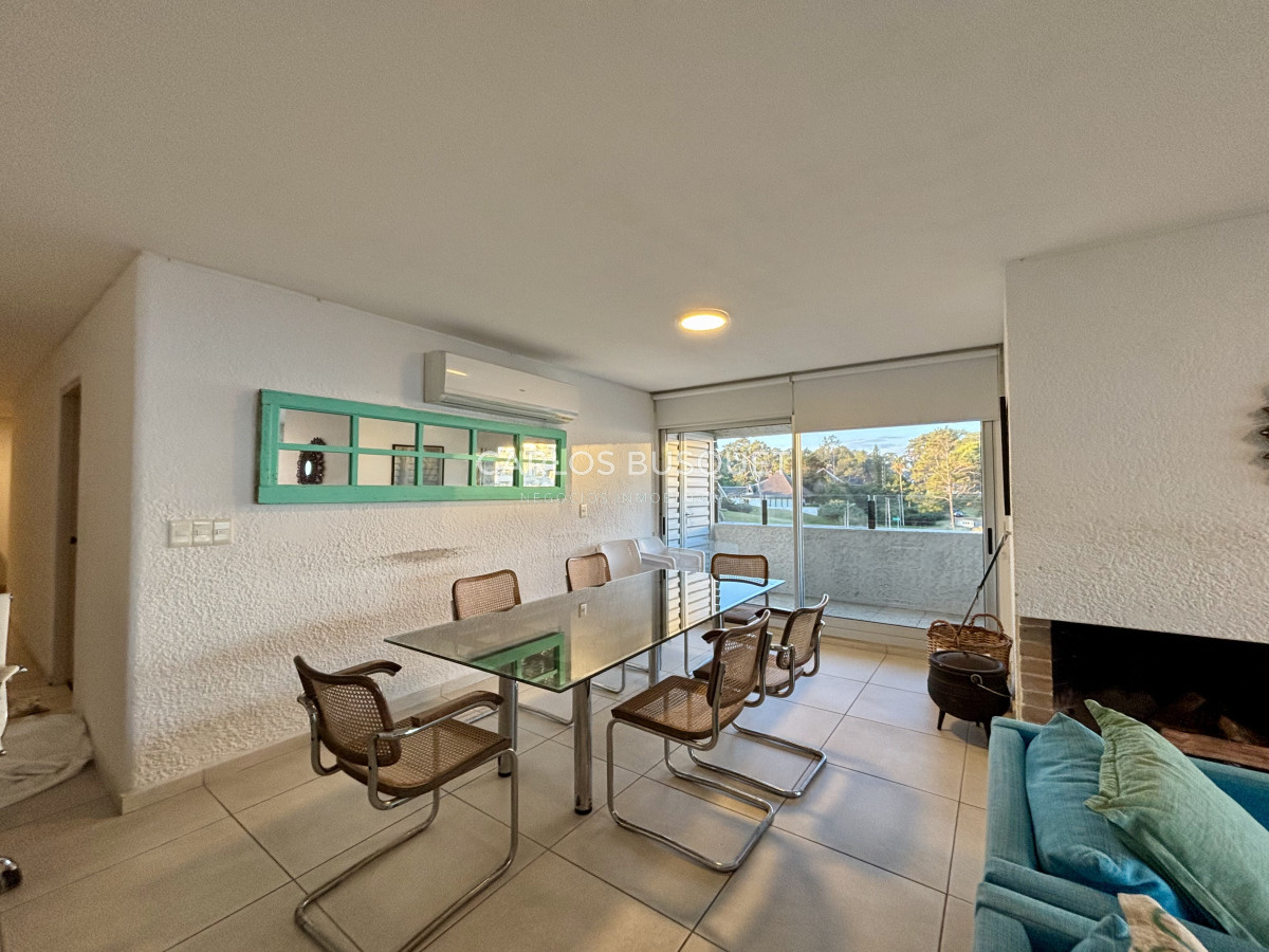 Apartamento ID.1205 - Apartamento de 3 dormitorios en alquiler temporal en playa mansa