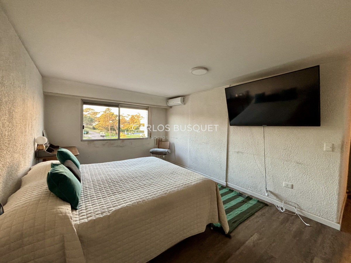 Apartamento ID.1205 - Apartamento de 3 dormitorios en alquiler temporal en playa mansa