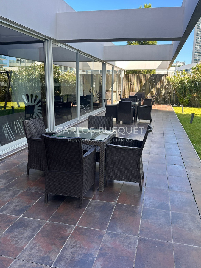 Apartamento ID.861 - Apartamento en venta de 3 dormitorios en suite, en playa mansa.