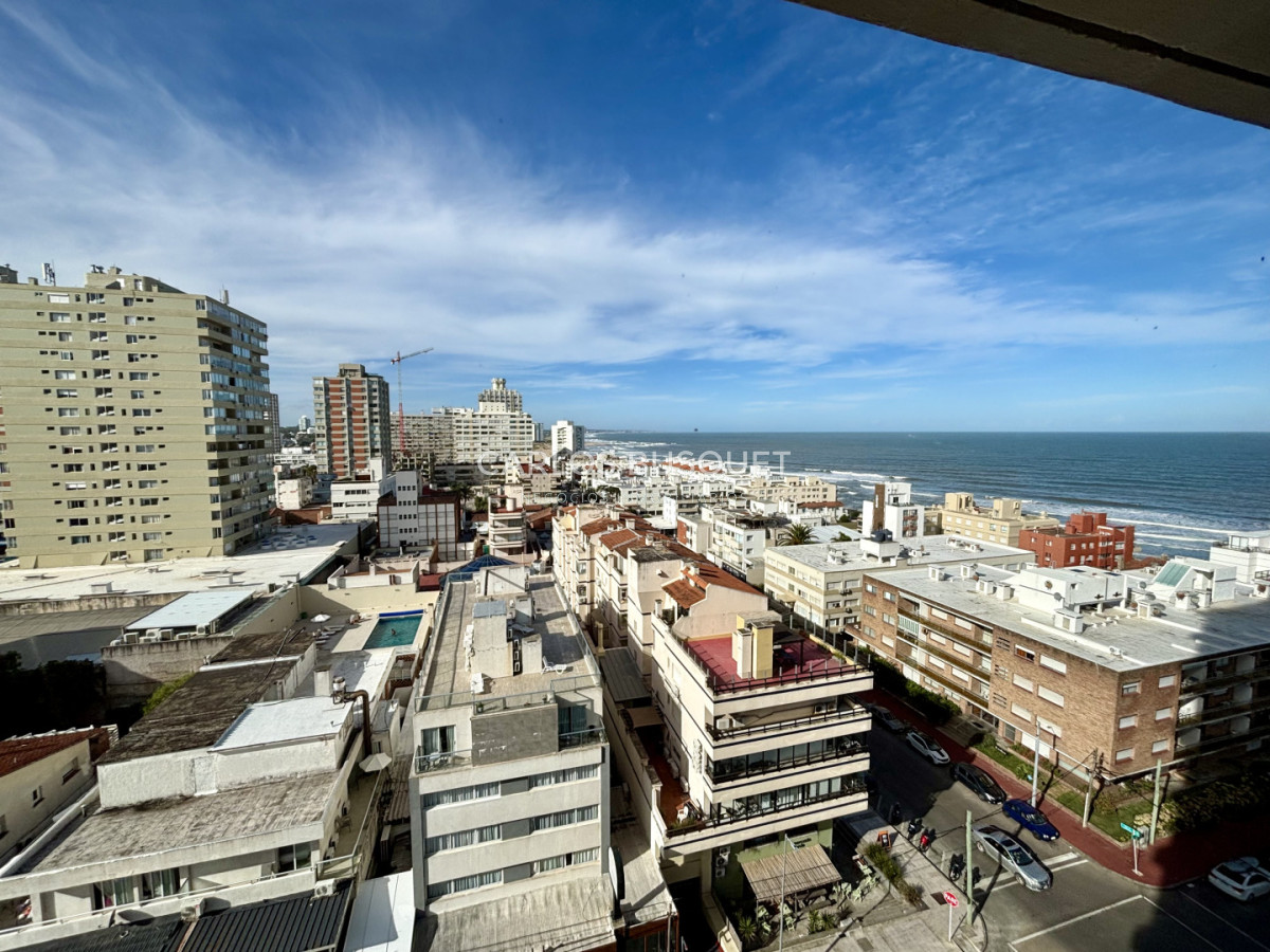 Apartamento ID.1142 - Venta apartamento 2 dormitorios y medio en Península 