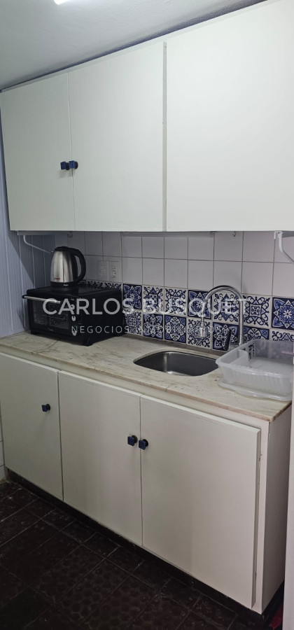 Apartamento ID.1070 - Apartamento en alquiler anual , 1 dormitorio en zona enjoy