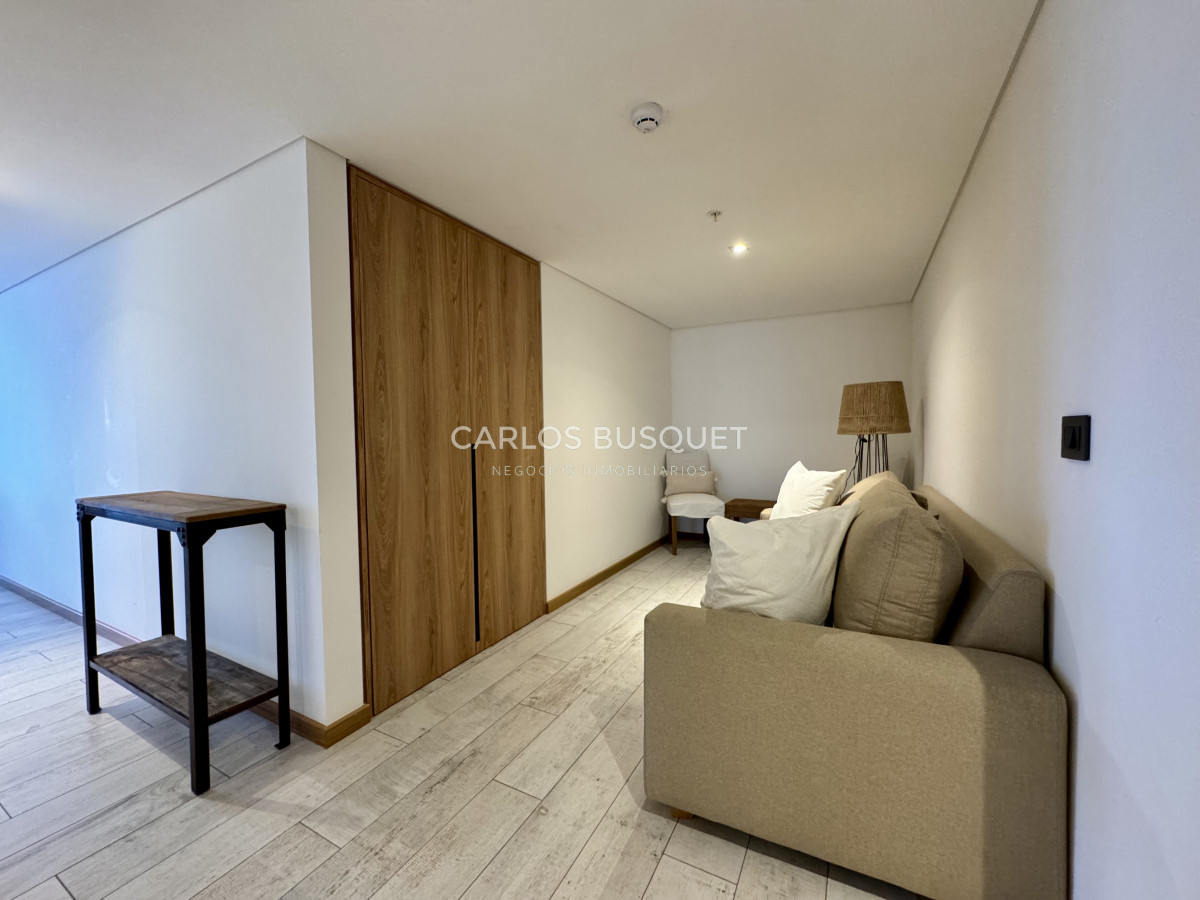 Apartamento ID.1192 - Departamento de 1 dormitorio y medio en alquiler de temporada