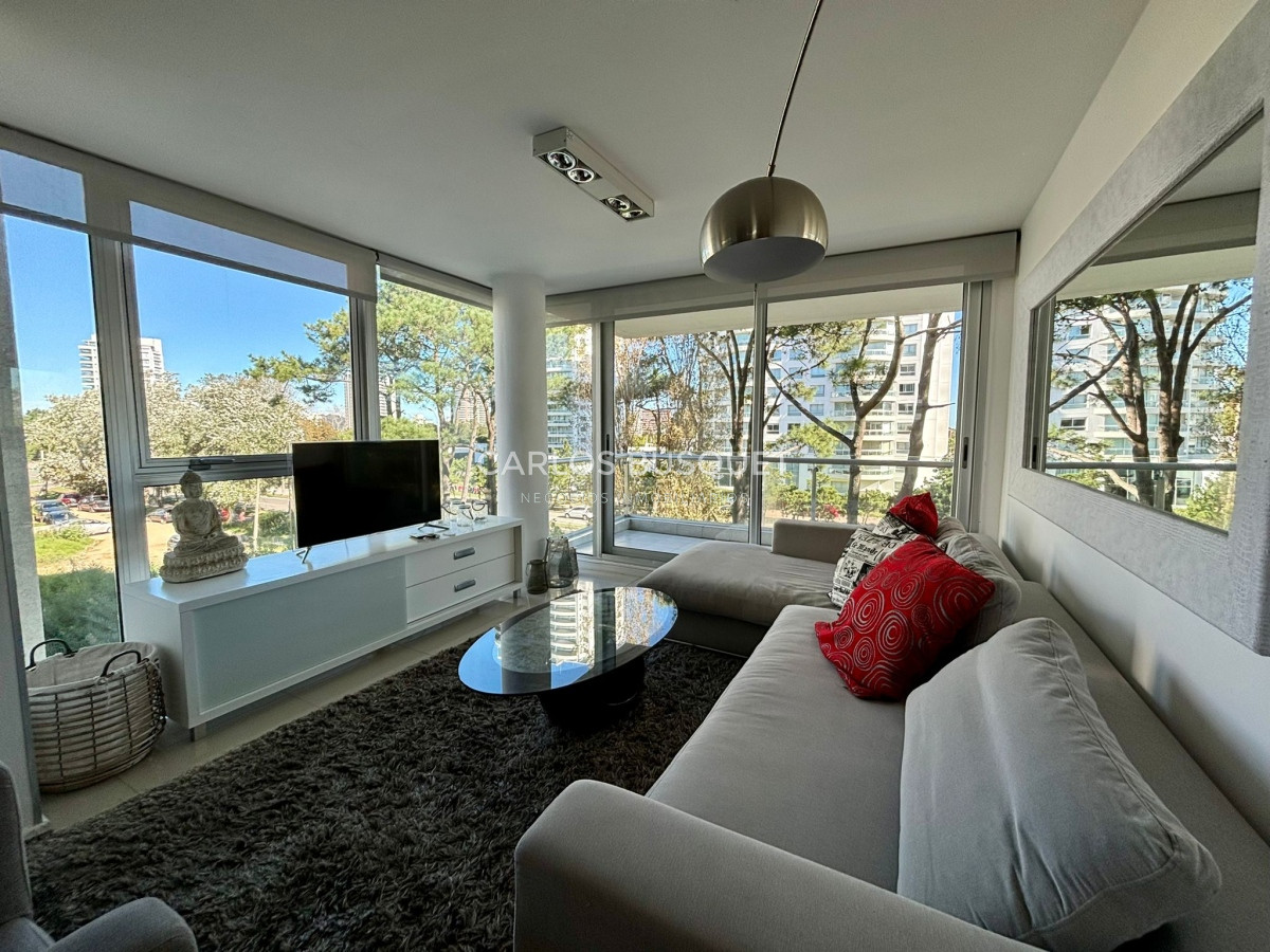 Apartamento ID.550 - Apartamento en alquiler invernal, de 3 dormitorios, en Roosevelt