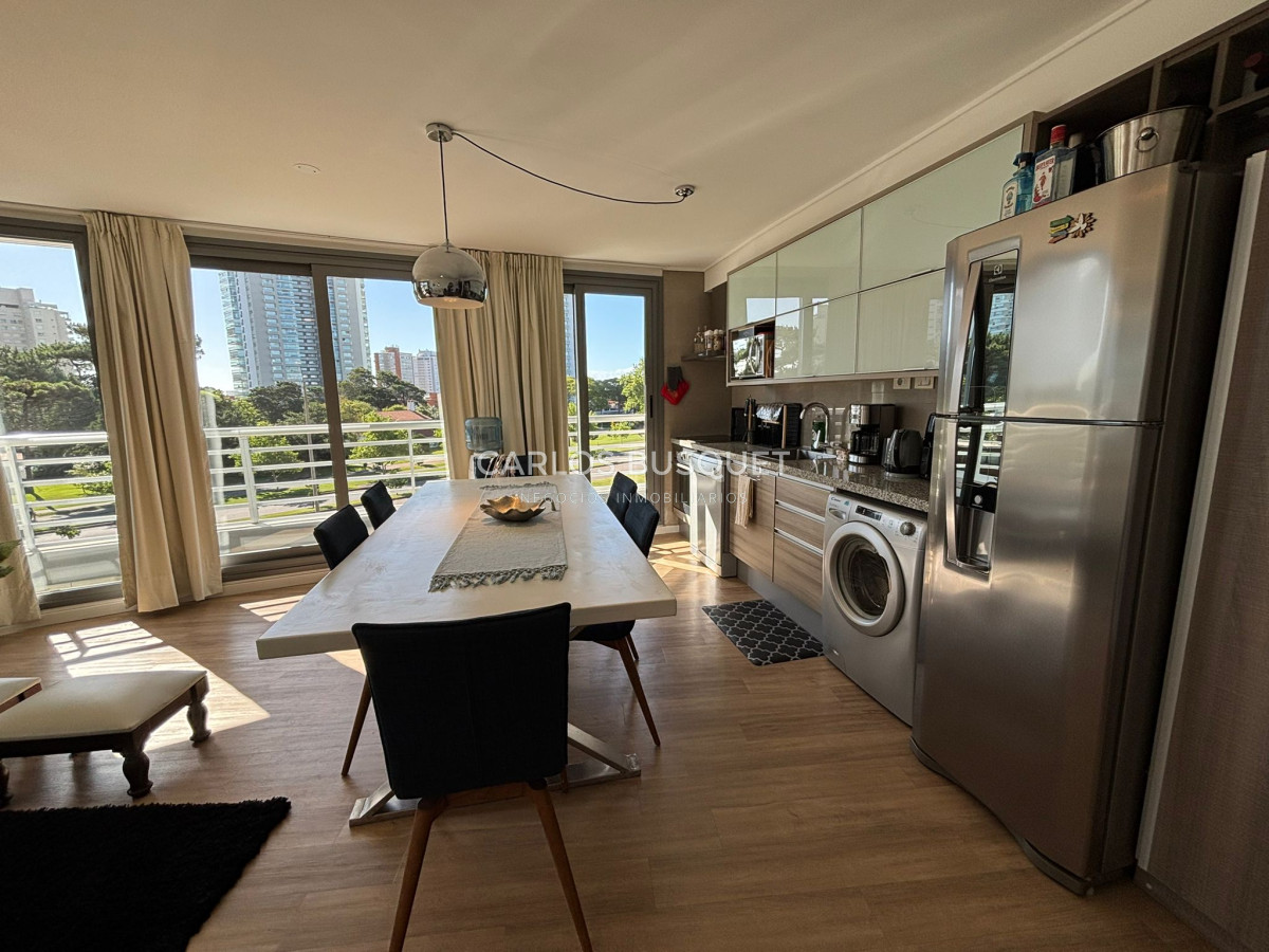 Apartamento ID.883 - Alquiler temporal apto 2 dormitorios zona enjoy