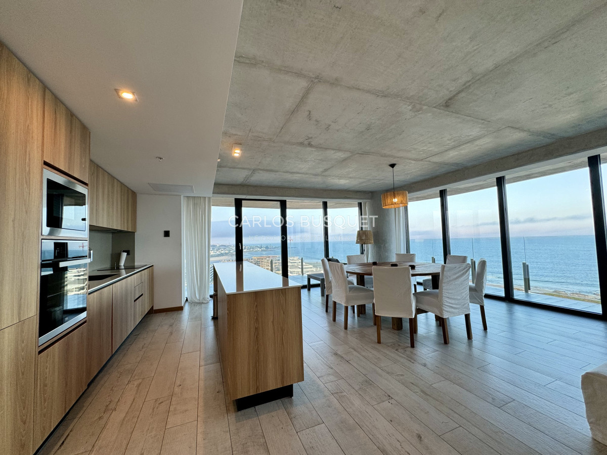 Apartamento ID.1190 - Apartamento en Punta del Este, Brava