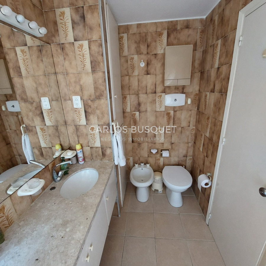 Apartamento ID.873 - Apartamento en alquiler temporal Playa Brava frente al mar  San Rafael