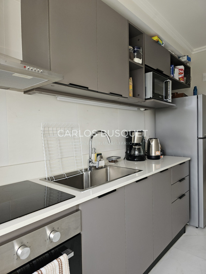 Apartamento ID.976 - Apartamento en venta de 2 dormitorios, en playa mansa