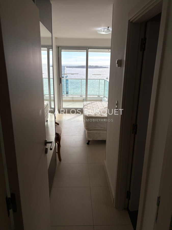 Apartamento ID.1031 - Aapartamento en venta, de 2 dormitorios, en playa Mansa 